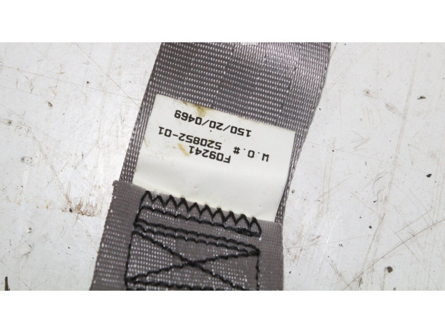 Надувная подушка для пассажира HNA9670BA   Jaguar XK8 - XKR