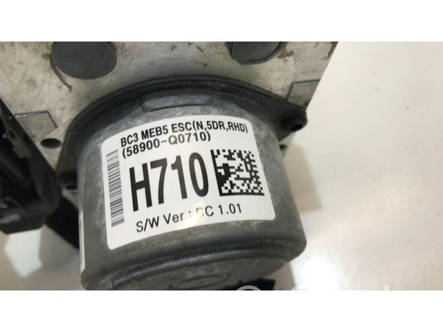 Jednotka ABS 58900Q0710, 58910Q0210 Hyundai i20 (BC3 BI3) 2022