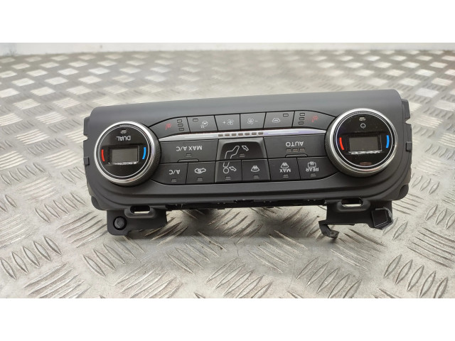 Блок управления климат-контролем JX7T18C612HD   Ford Focus