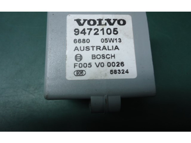 Блок управления Volvo V70