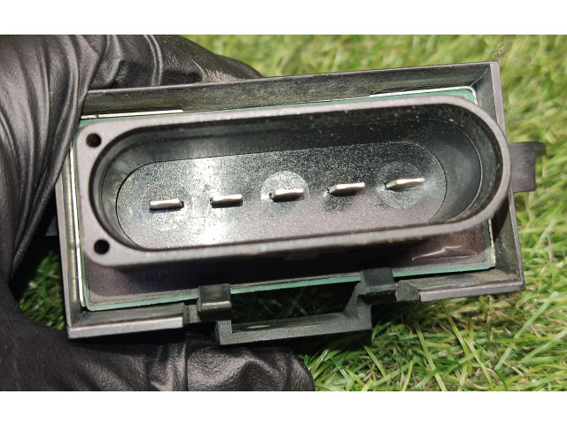 Блок управления топливного насоса