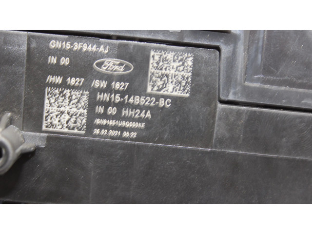 Подрулевой шлейф SRS GN1514A664AB, GN153F944AJ Ford Ecosport