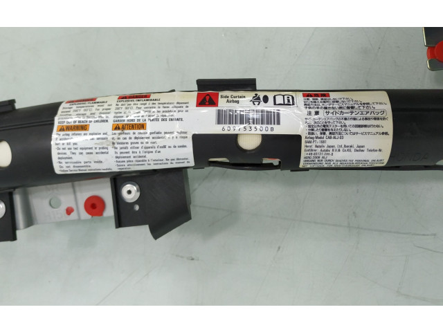 Боковая подушка безопасности 609753500B   Honda Accord
