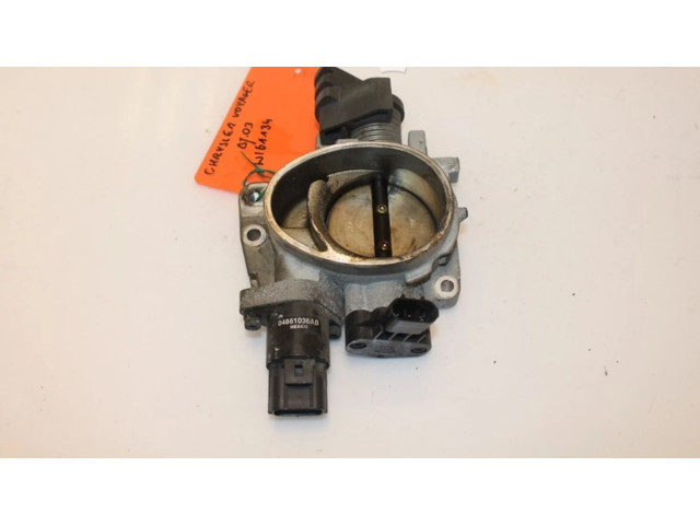 Vstřikovací lišta 04591563AB, 04591563AB Chrysler Sebring (ST-22 - JR) EES