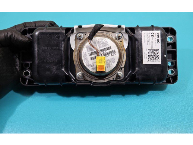 Подушка безопасности пассажира 6V0880204, IMPRK1479596 Skoda Fabia Mk3 (NJ)