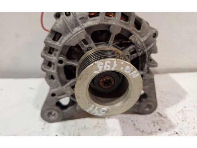 Генератор 8200654541 Renault Clio III