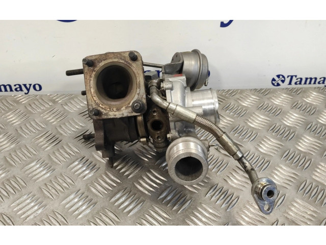 Турбина Fiat 500X 55248311, VL381601 для двигателя 312A1000