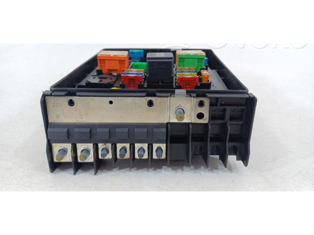 Модуль управления BSM 1K0937125D Skoda Yeti (5L)