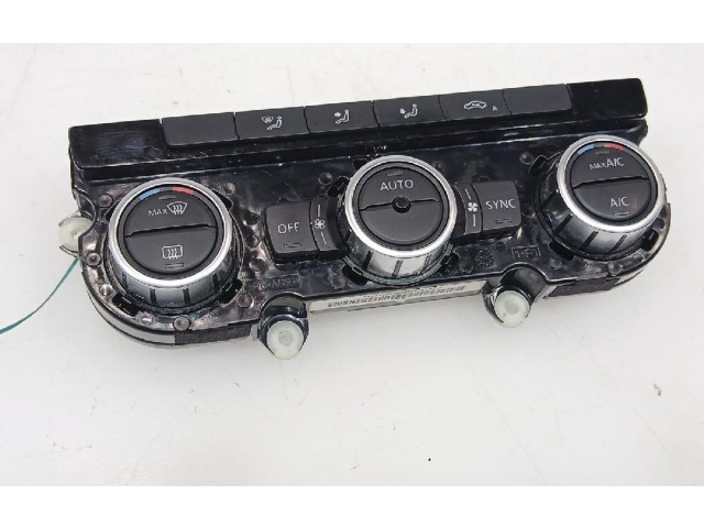 Блок управления климат-контролем 3AA907044AS   Volkswagen Jetta VI