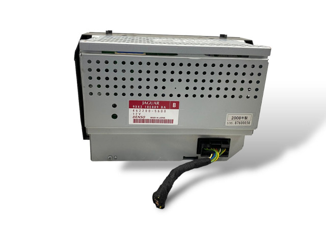 Дисплей 9X4310E889BA Jaguar X-Type