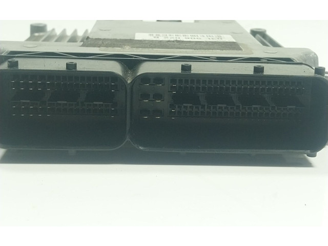 Блок управления двигателя 03L906022B8k0, 03L906022B Audi A4 Allroad