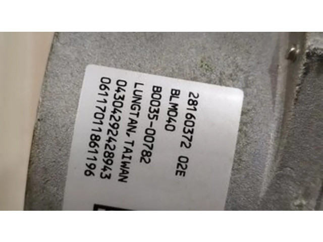    Рулевая рейка 28160372   Ford Ka 2009-2017 года