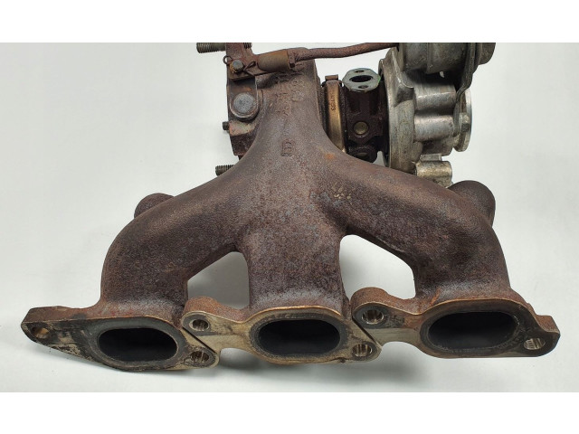  Турбина Volvo XC90 2.9 8658623         