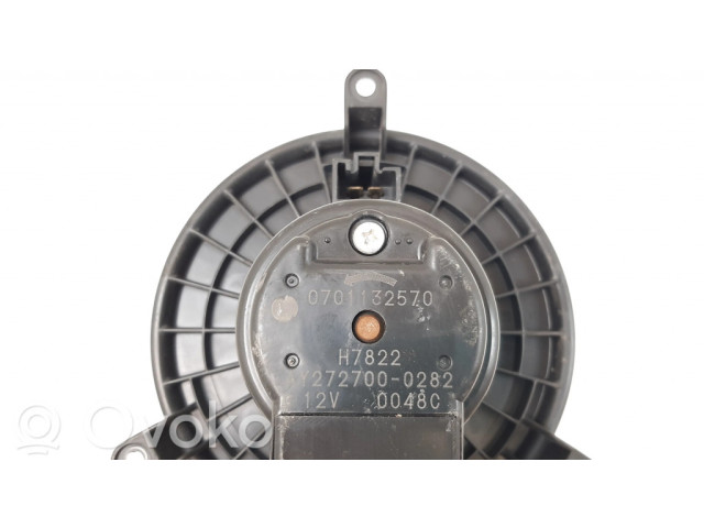 Вентилятор печки 0701132570, AY2727000282 Chrysler Voyager