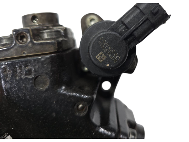 Топливный насос