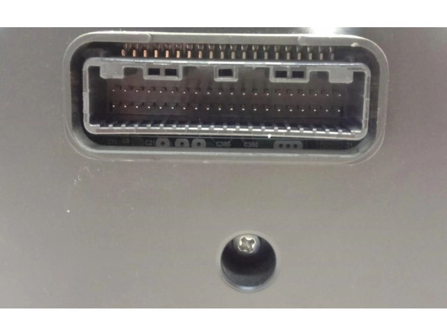 Přístrojová deska Toyota Avensis T270 2010 8380005L70