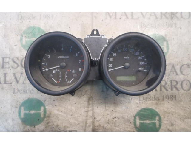 Панель приборов    Chevrolet Aveo       