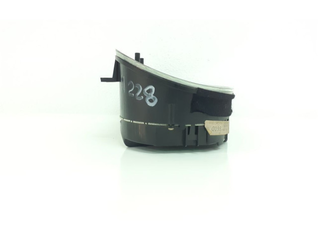 Панель приборов 8L0919860D, 8L0919860D Audi A3 S3 8L