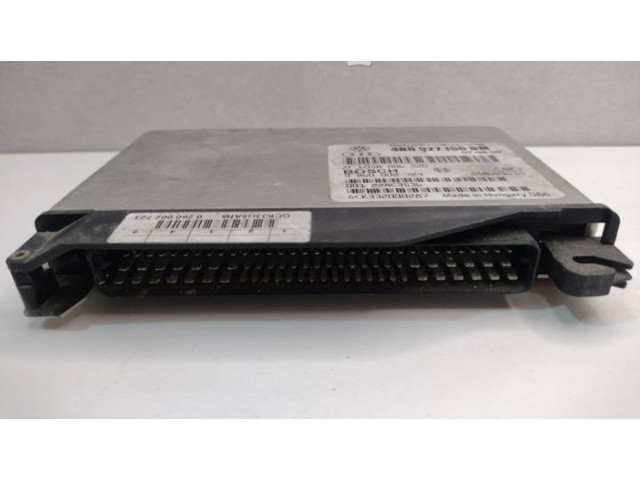 Блок управления коробкой передач 4B0927156DM, 0260002723   Audi A6 S6 C5 4B