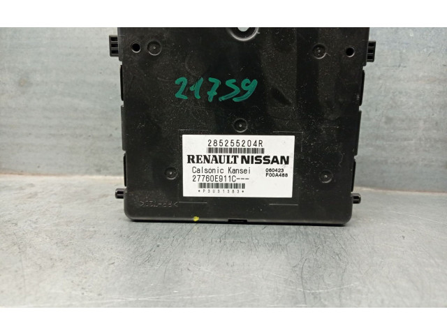    Рулевая рейка 285255204R, 27760E911CCALSONIC   Dacia Jogger 2021 -  года