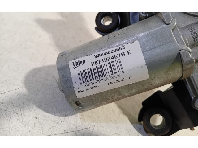 Моторчик заднего дворника 287102467R Dacia Dokker