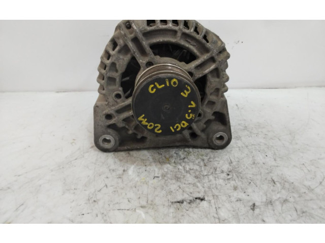 Генератор 231008578R   Renault Clio III      