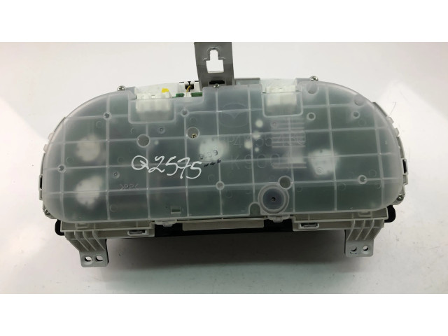 Панель приборов BP4K55430 Mazda 3 I