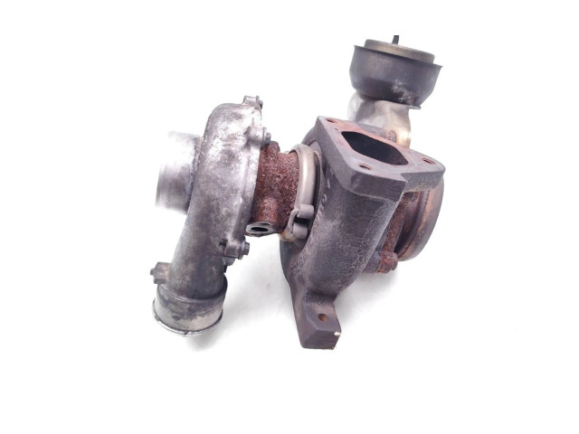 Turbodmychadlo Турбина A6460960199 Mercedes-Benz Vito Viano W639 OM646.982