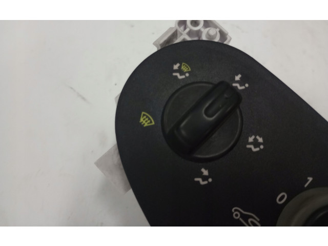 Блок управления климат-контролем T1001640A Dacia Sandero