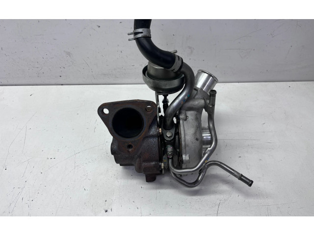 Турбина Mitsubishi L200