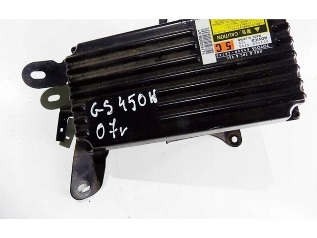 Блок управления АБС 8954030740 Lexus GS 300 350 430 450H