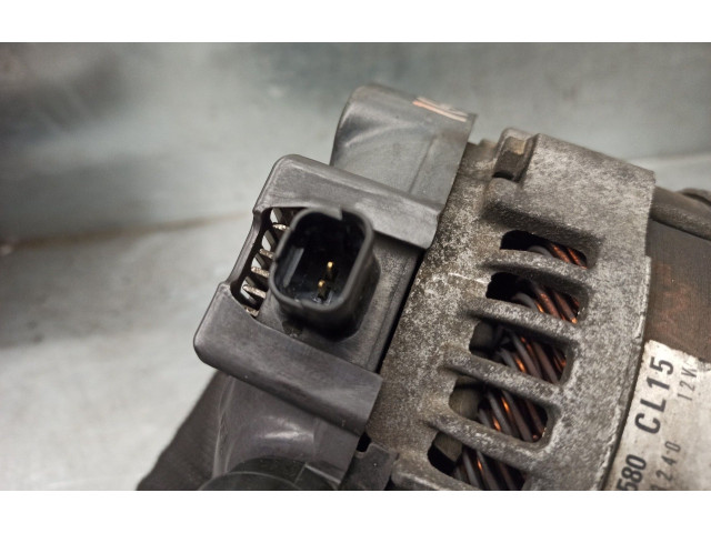 Генератор 9640623580, 1042103240 Citroen C2