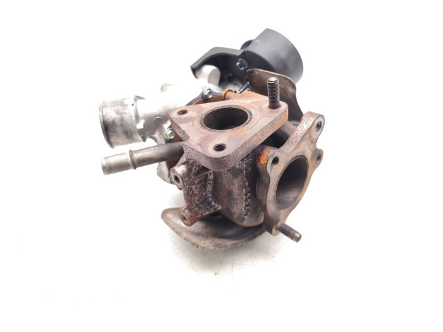 Турбина Mitsubishi ASX 49335-01002, 393602 для двигателя 4N13