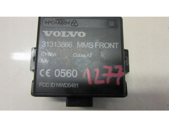 Блок управления 31313866   Volvo XC60