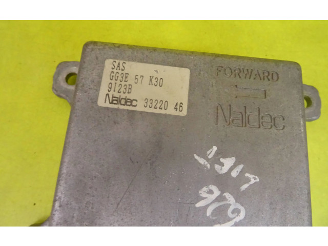 Блок подушек безопасности GG3E57K30, 3322046   Mazda 626