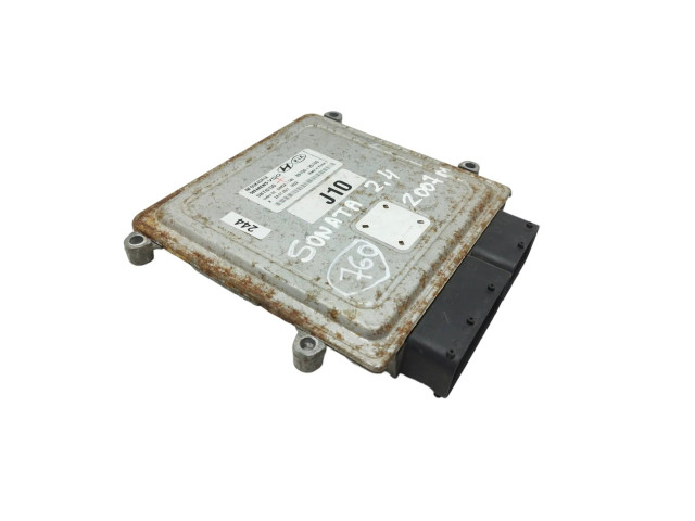 Блок управления двигателя 3910025100, 5WY4213D   Hyundai Sonata