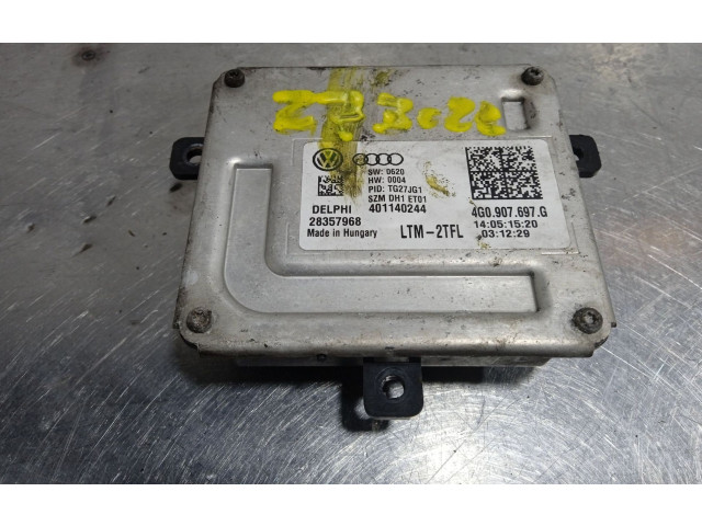 Блок управления Xenon