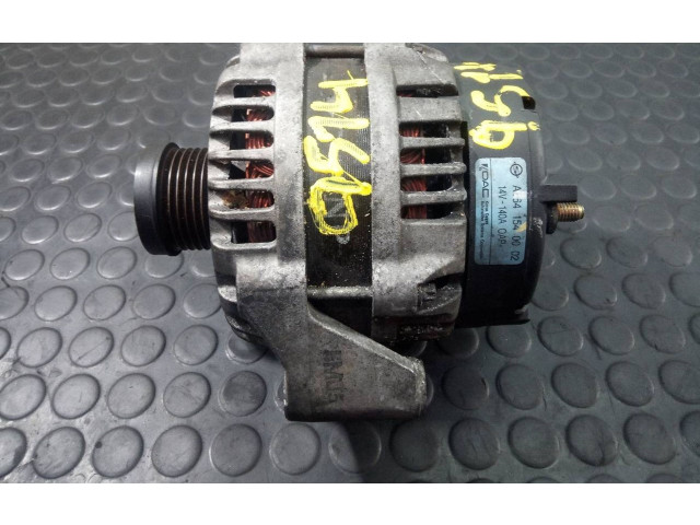 Генератор A6641540002, P3-A4-7-3 SsangYong Kyron