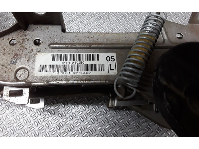 Рулевая рейка 1K1419502B Skoda Yeti (5L) 2009 - 2017 года