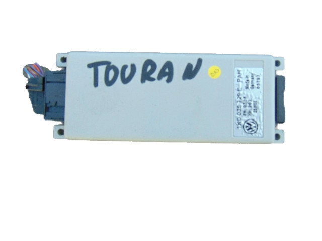 Панель приборов 1K0035729E Volkswagen Touran I