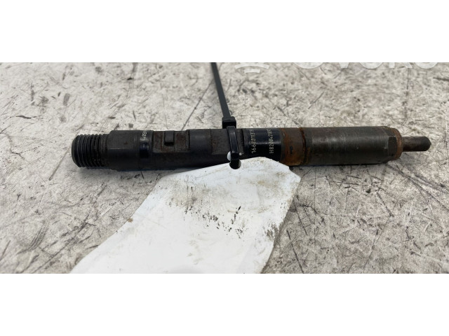 Форсунка 28232251    Renault Twingo II  K9K_740 