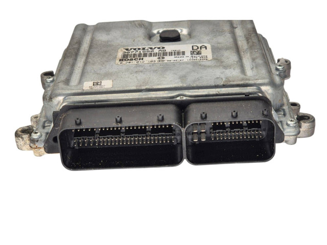 Комплект блоков управления 30771550AB, 30794730AA   Volvo V50