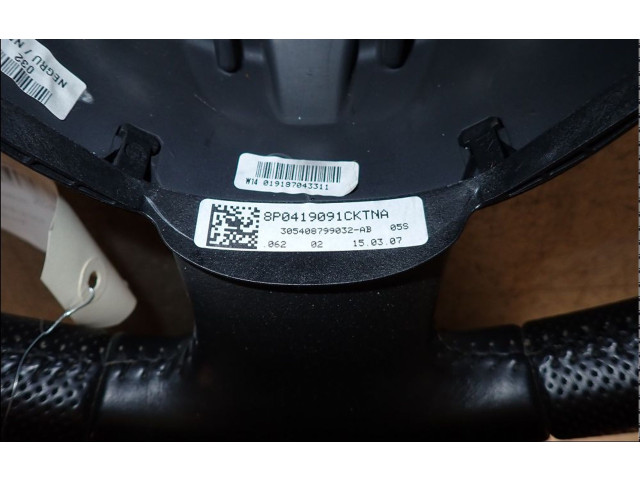 Руль Audi A3 S3 A3 Sportback 8P 2005 - 2013 года 8P0419091CKTNA