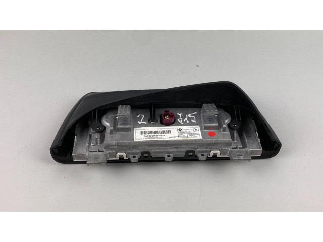 Дисплей 9237539 BMW 1 F20 F21