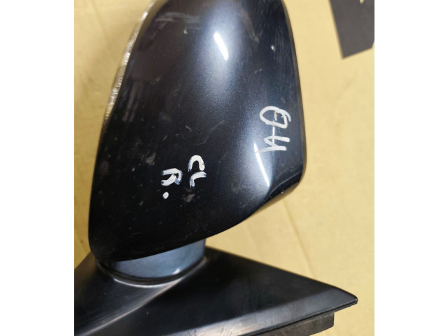 Зеркало электрическое Honda Accord 2003 - 2007 года