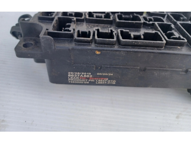Блок предохранителей 8637A862 Mitsubishi Outlander