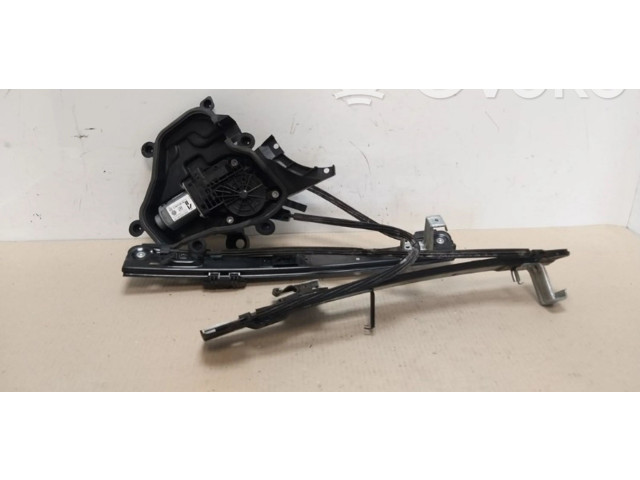 Передний механический механизм для подъема окна 6R0959801N, 6R0959801N   Seat Ibiza IV (6J,6P)