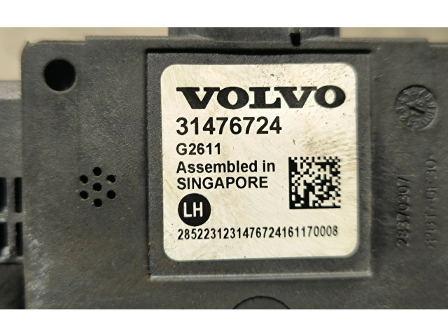 Датчик слепых зон 31476724 Volvo XC90