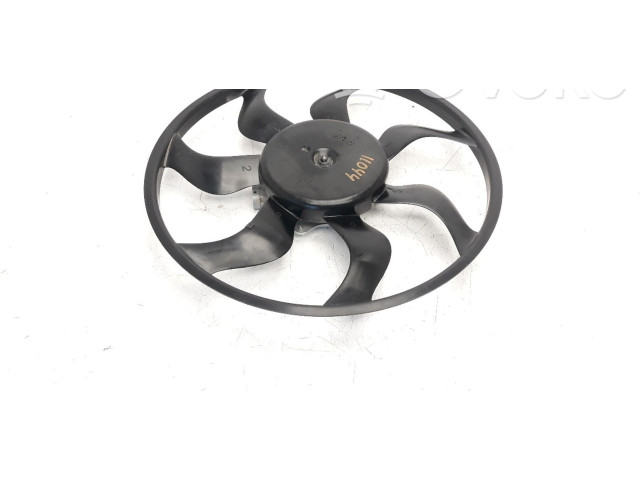 Вентилятор радиатора     8052M00000    Dacia Sandero III 