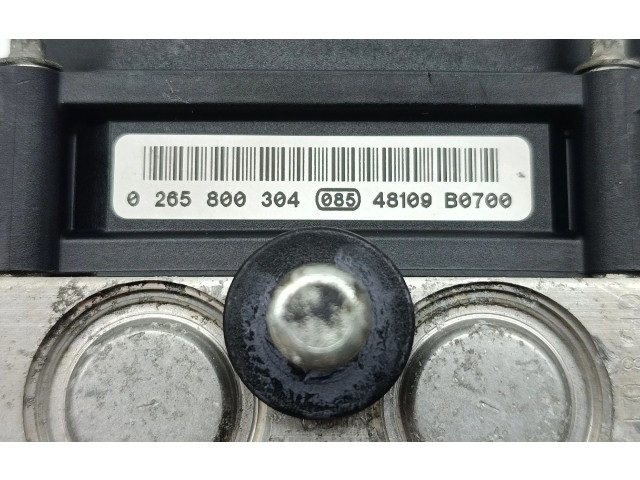 Блок АБС 46826209, 0265231308 Fiat Idea - года